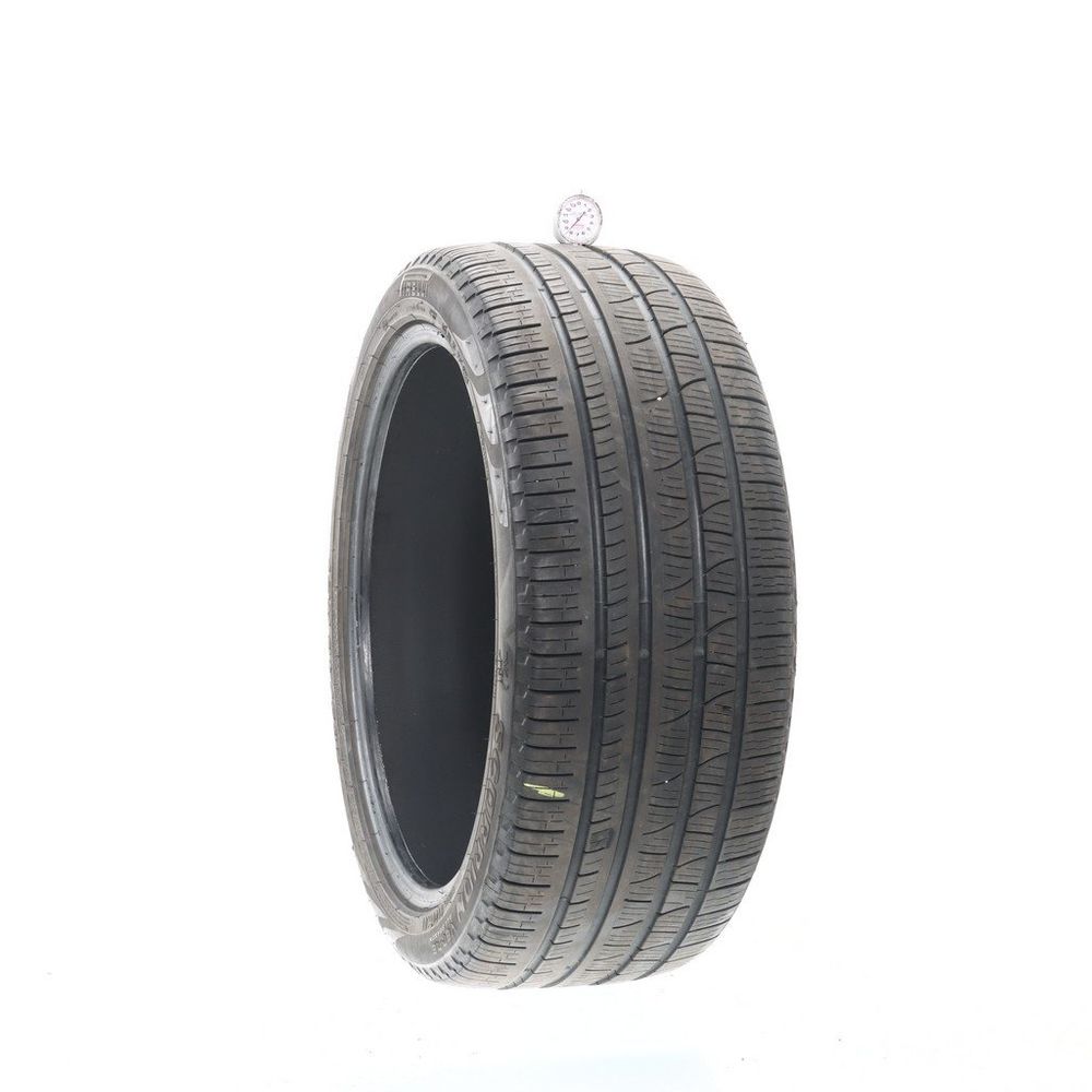Used 255/40R21 Pirelli Scorpion Verde 105V - 8.5/32 - Image 1