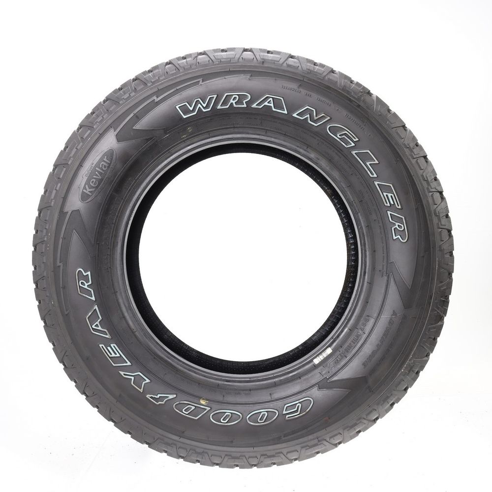 Driven Once 255/70R17 Goodyear Wrangler All-Terrain Adventure Kevlar 112T - 12/32 - Image 3