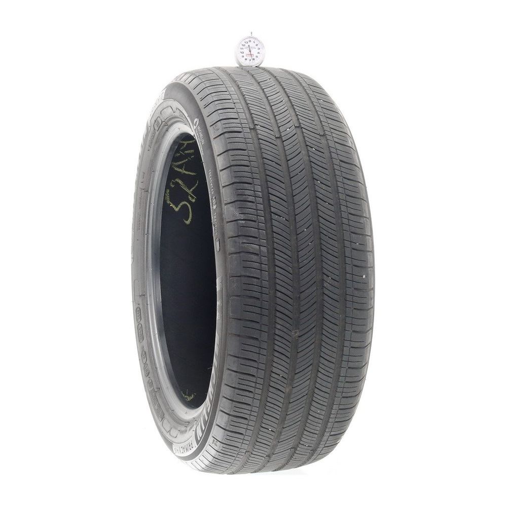 Set of (4) Used 215/50R17 Michelin Primacy A/S 91V - 6-7.5/32 - Image 1