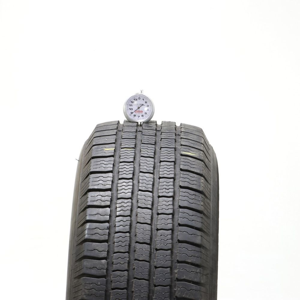 Set of (2) Used 225/70R16 Michelin X Radial LT2 101T - 8.5-9.5/32 - Image 2