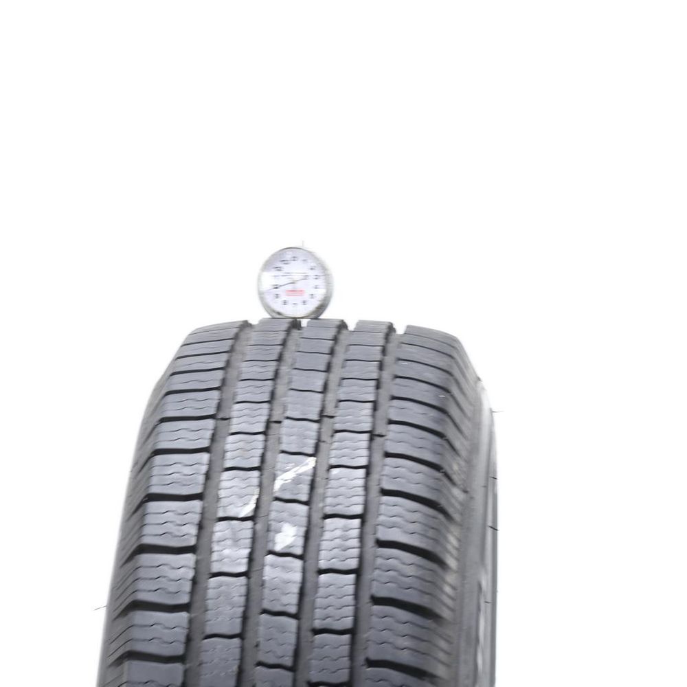 Set of (2) Used 225/70R16 Michelin X Radial LT2 101T - 8.5-9.5/32 - Image 5