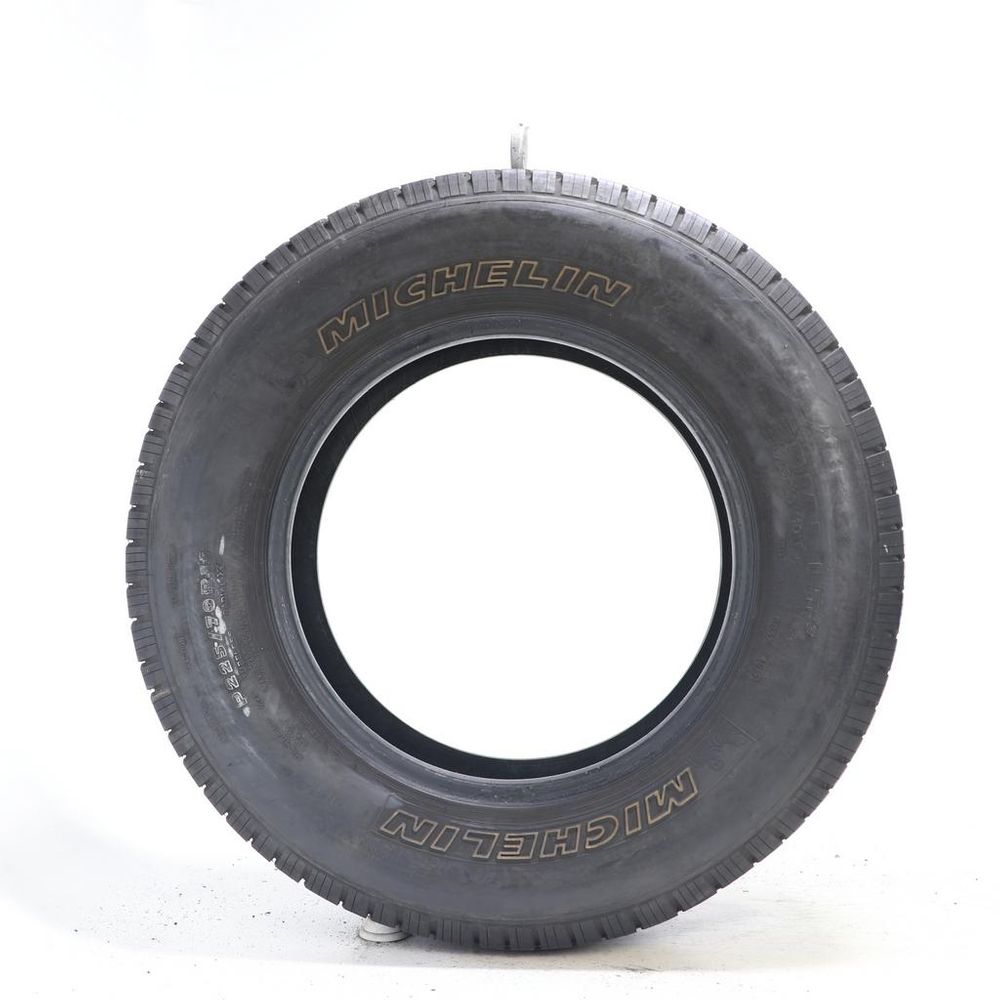 Set of (2) Used 225/70R16 Michelin X Radial LT2 101T - 8.5-9.5/32 - Image 6