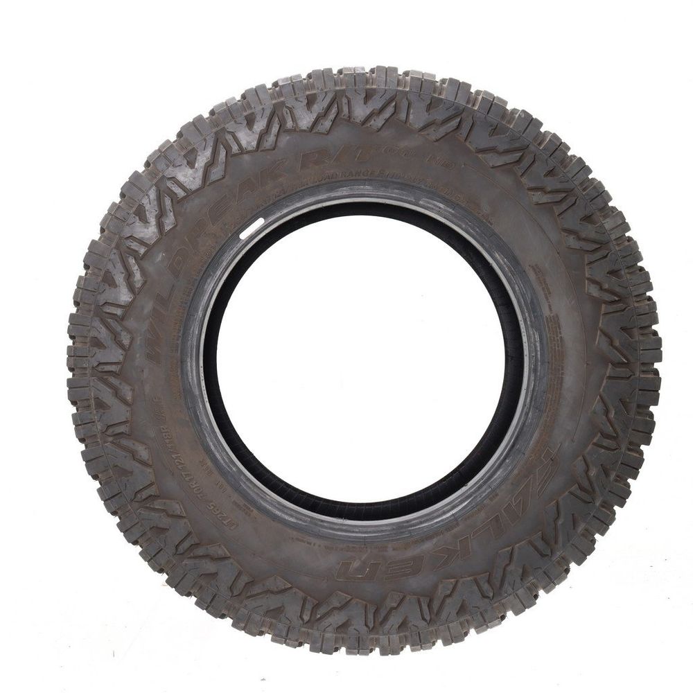 Used LT 265/70R17 Falken Wildpeak R/T 01 HD 121/118R E - 14.5/32 - Image 3