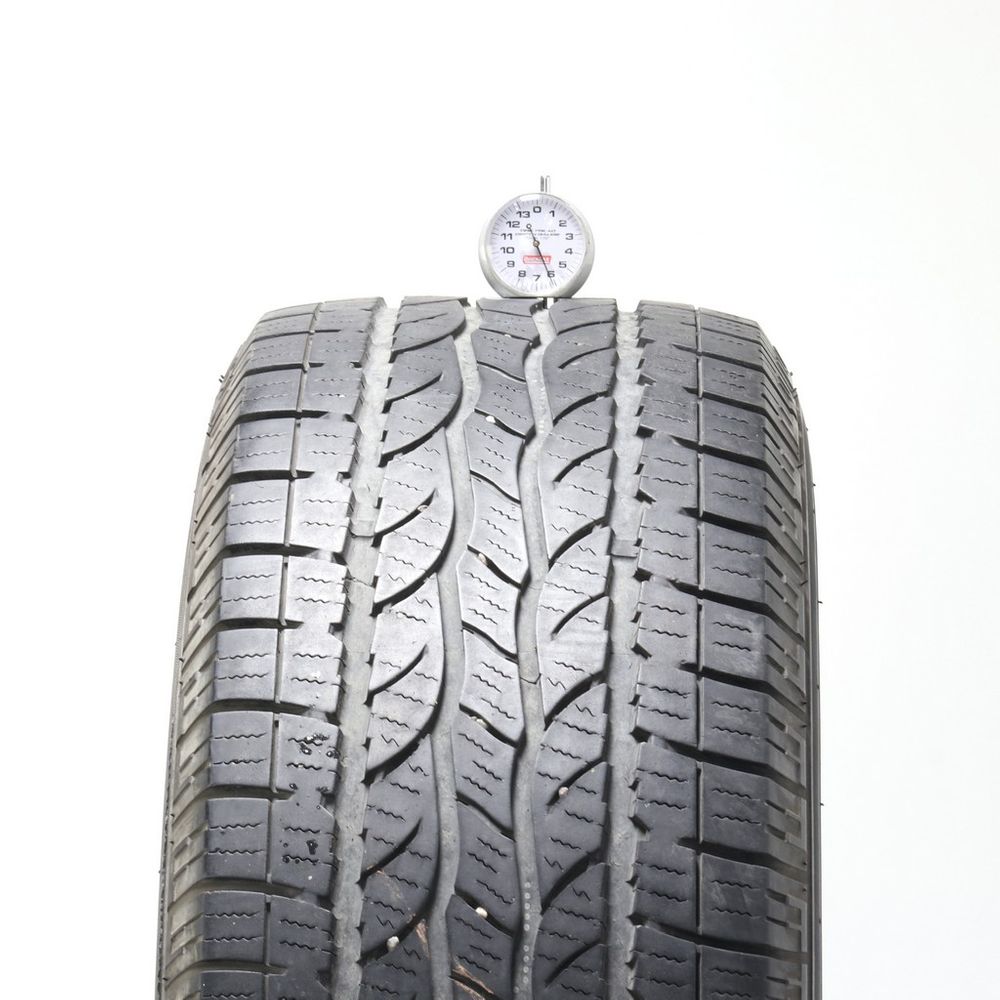 Used 275/60R20 Maxxis Bravo H/T-770 115T - 6/32 - Image 2