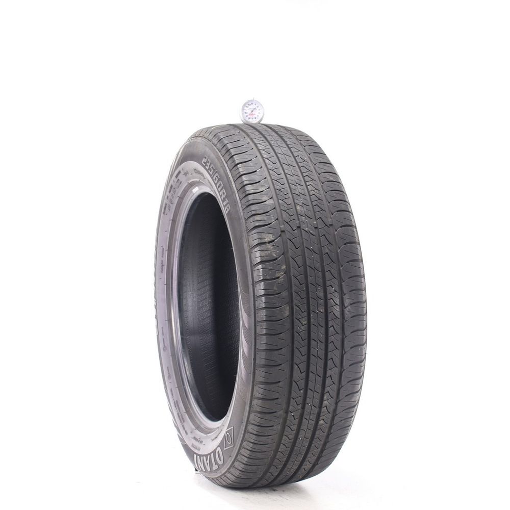 Set of (2) Used 235/60R18 Otani SA1000 107H - 8.5-10/32 - Image 1