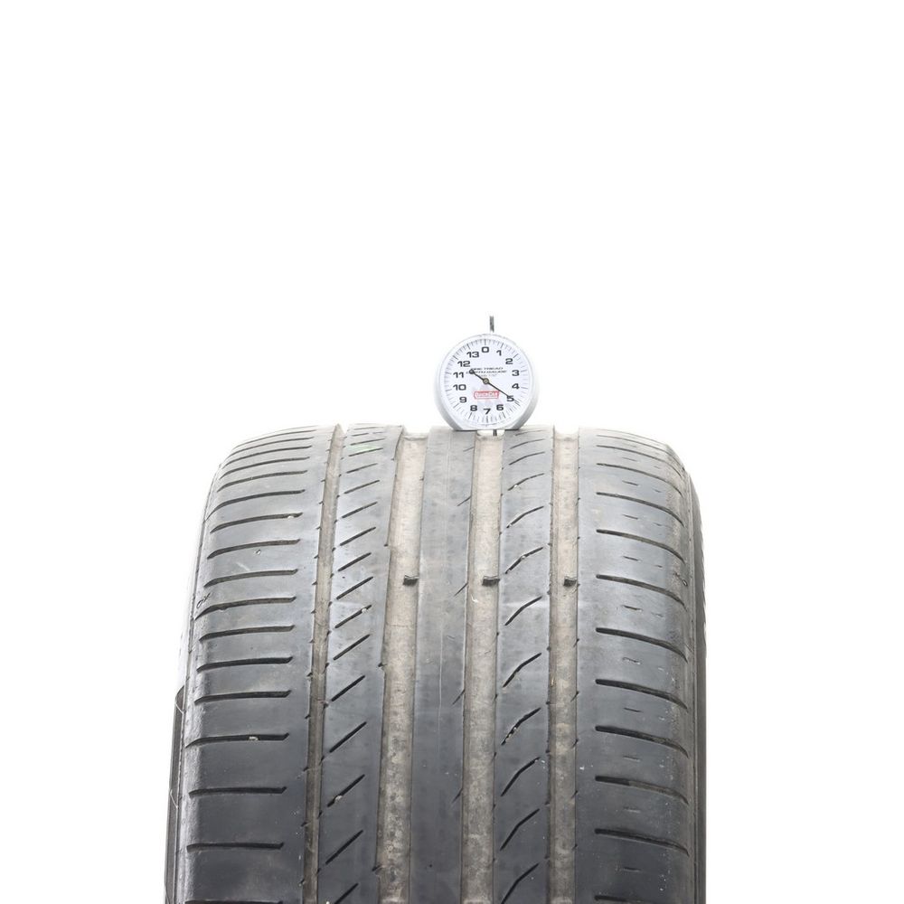 Used 245/45R19 Continental ContiSportContact 5 MO1 102Y - 4.5/32 - Image 2
