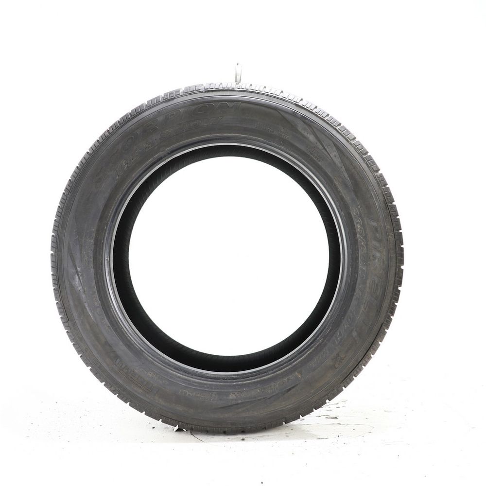 Used 235/60R18 Pirelli Scorpion Ice & Snow 107H - 6.5/32 - Image 3