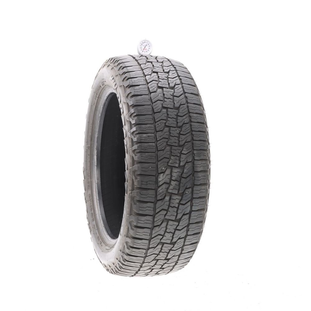 Set of (2) Used 225/55R18 Falken Wildpeak A/T Trail 98V - 7-8/32 - Image 4
