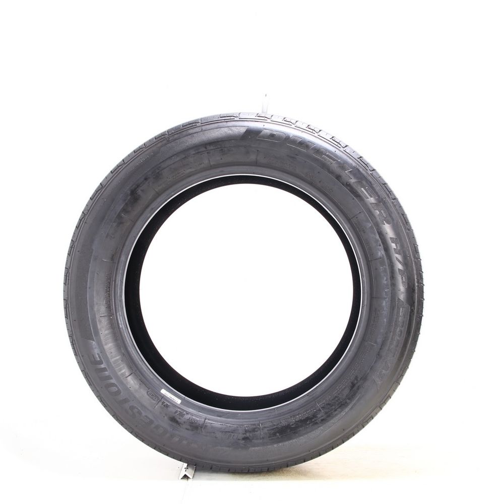 Set of (2) Used 225/60R18 Bridgestone Dueler HP Sport AS 100H - 5-6/32 - Image 3