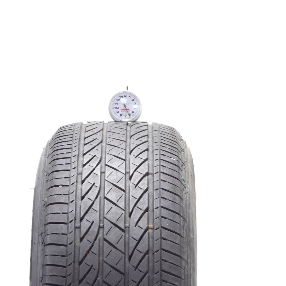 Set of (2) Used 225/60R18 Bridgestone Dueler HP Sport AS 100H - 5-6/32 - Image 5