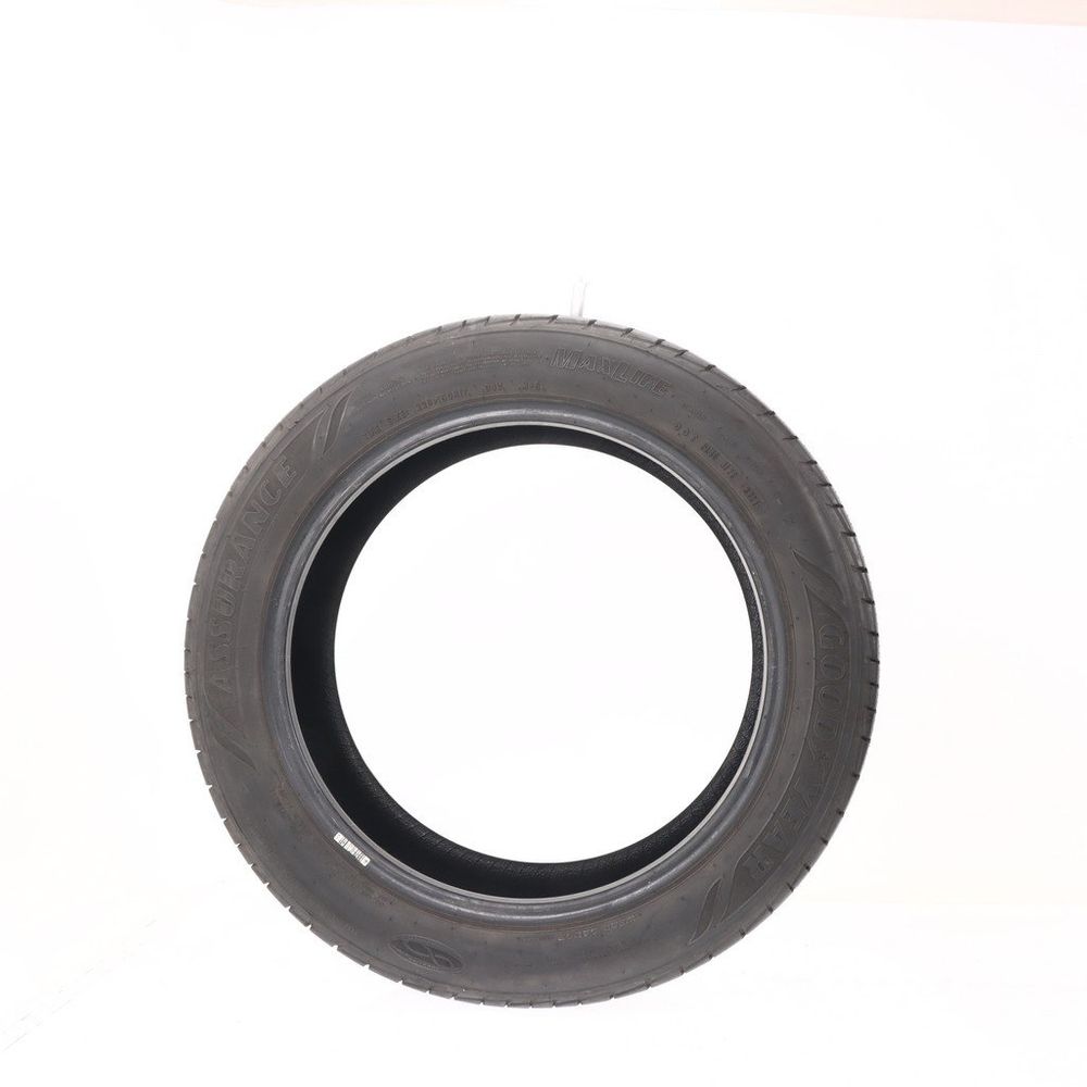Used 225/50R17 Goodyear Assurance MaxLife 94V - 8.5/32 - Image 3