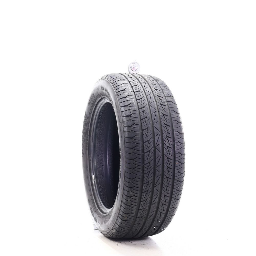Used 235/55R17 Fuzion UHP Sport A/S 103W - 9.5/32 - Image 1