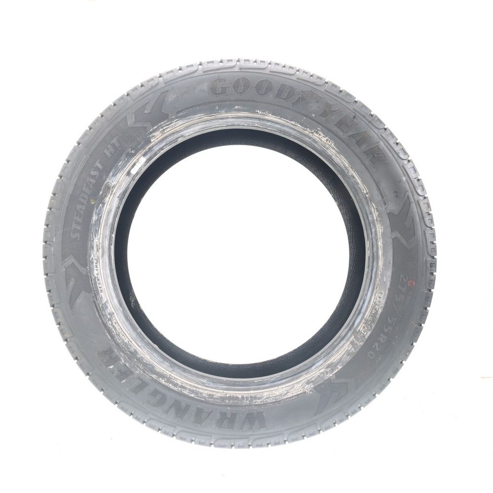 New 275/55R20 Goodyear Wrangler Steadfast HT Kevlar 113H - Image 3