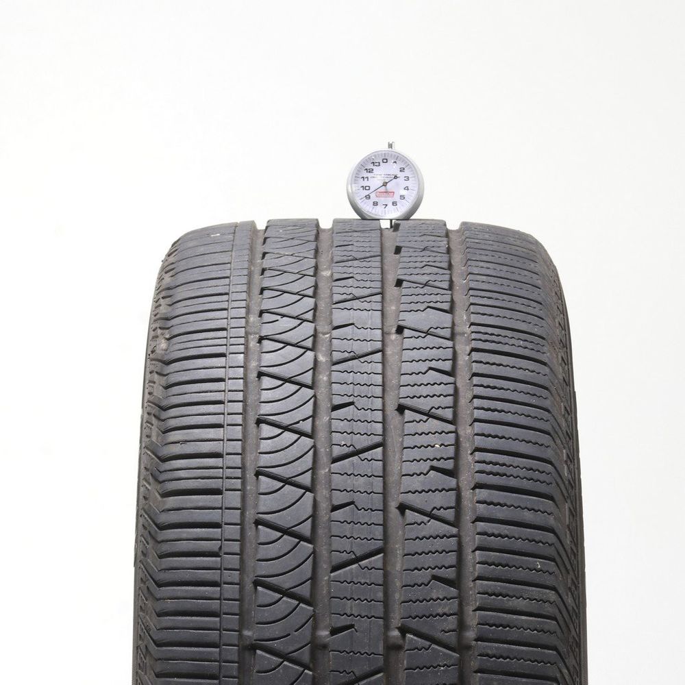 Set of (2) Used 275/45R21 Continental CrossContact LX Sport MO 107H - 9/32 - Image 2