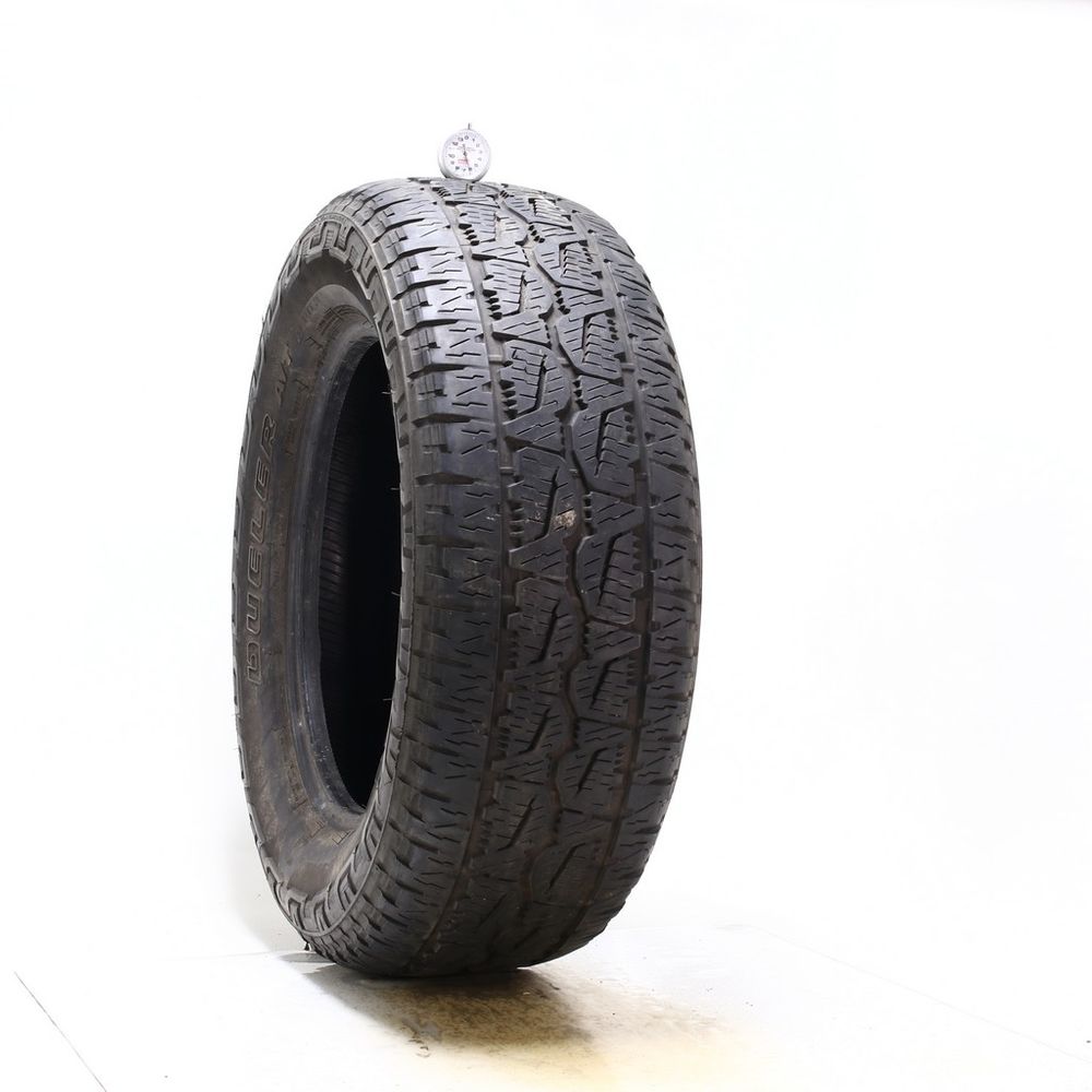 Used 265/60R18 Bridgestone Dueler A/T REVO 3 110T - 6/32 - Image 1