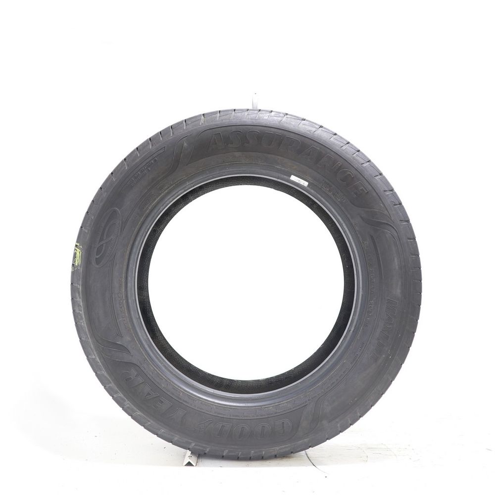 Set of (2) Used 235/65R18 Goodyear Assurance MaxLife 106V - 7.5-9/32 - Image 6