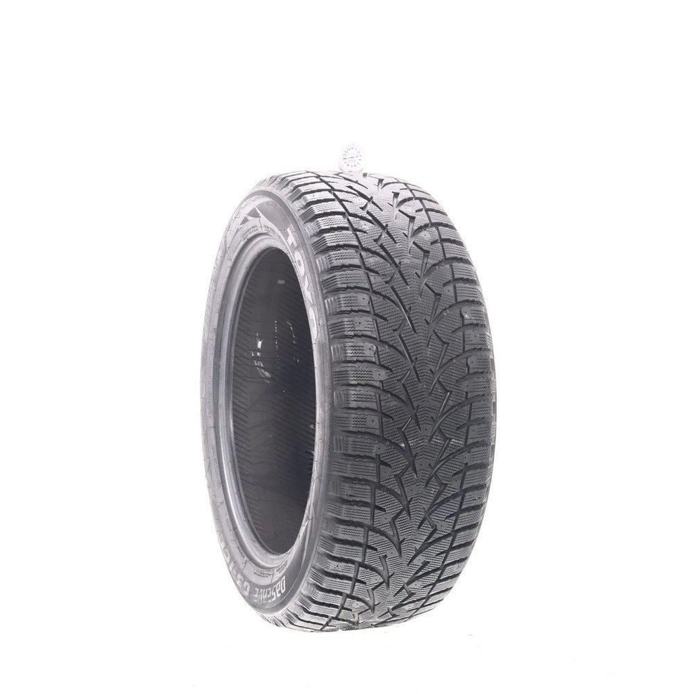 Used 265/50R20 Toyo Observe G3-Ice Studdable 111T - 10/32 - Image 1