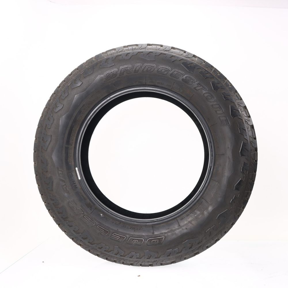 Set of (4) Driven Once 255/70R18 Bridgestone Dueler A/T RH-S 113T - 13-13.5/32 - Image 6