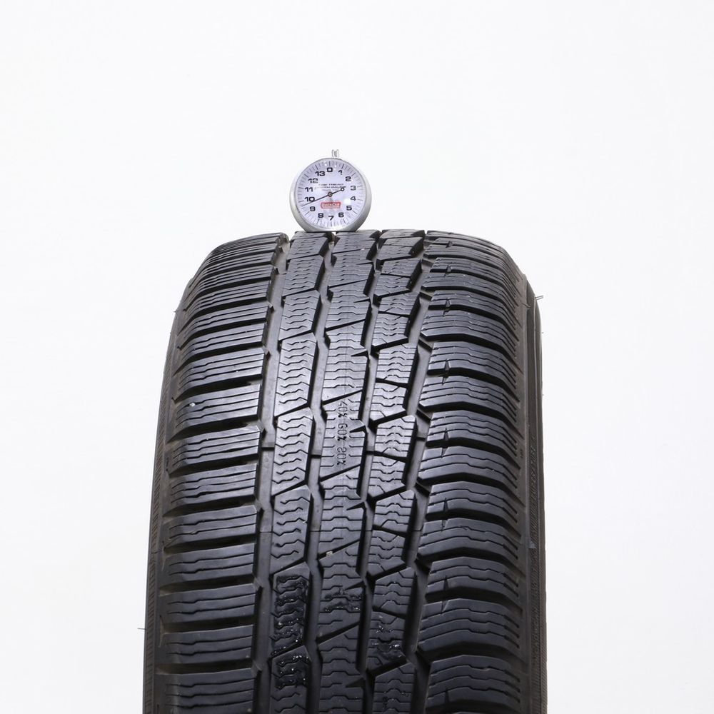 Set of (4) Used 235/65R17 Nokian Encompass AW01 108H - 9.5-11/32 - Image 2