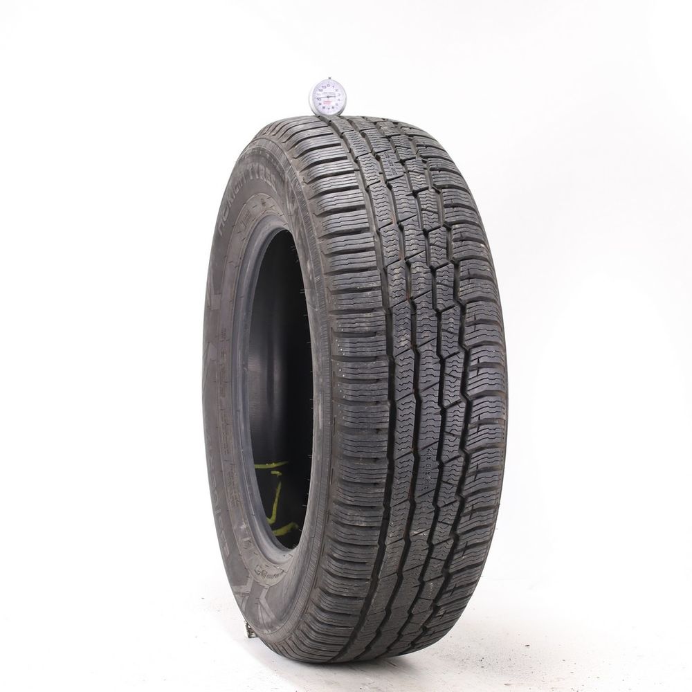 Set of (4) Used 235/65R17 Nokian Encompass AW01 108H - 9.5-11/32 - Image 4