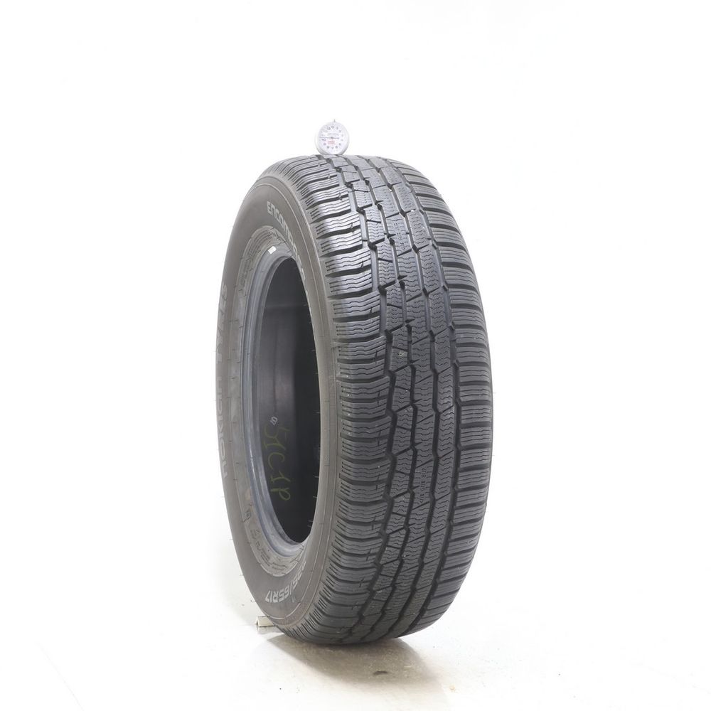 Set of (4) Used 235/65R17 Nokian Encompass AW01 108H - 9.5-11/32 - Image 7
