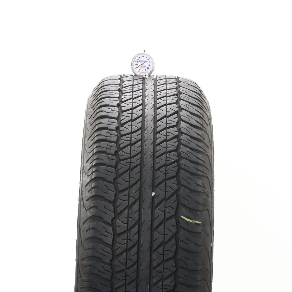 Used 265/70R17 Dunlop Grandtrek 113S - 9/32 - Image 2