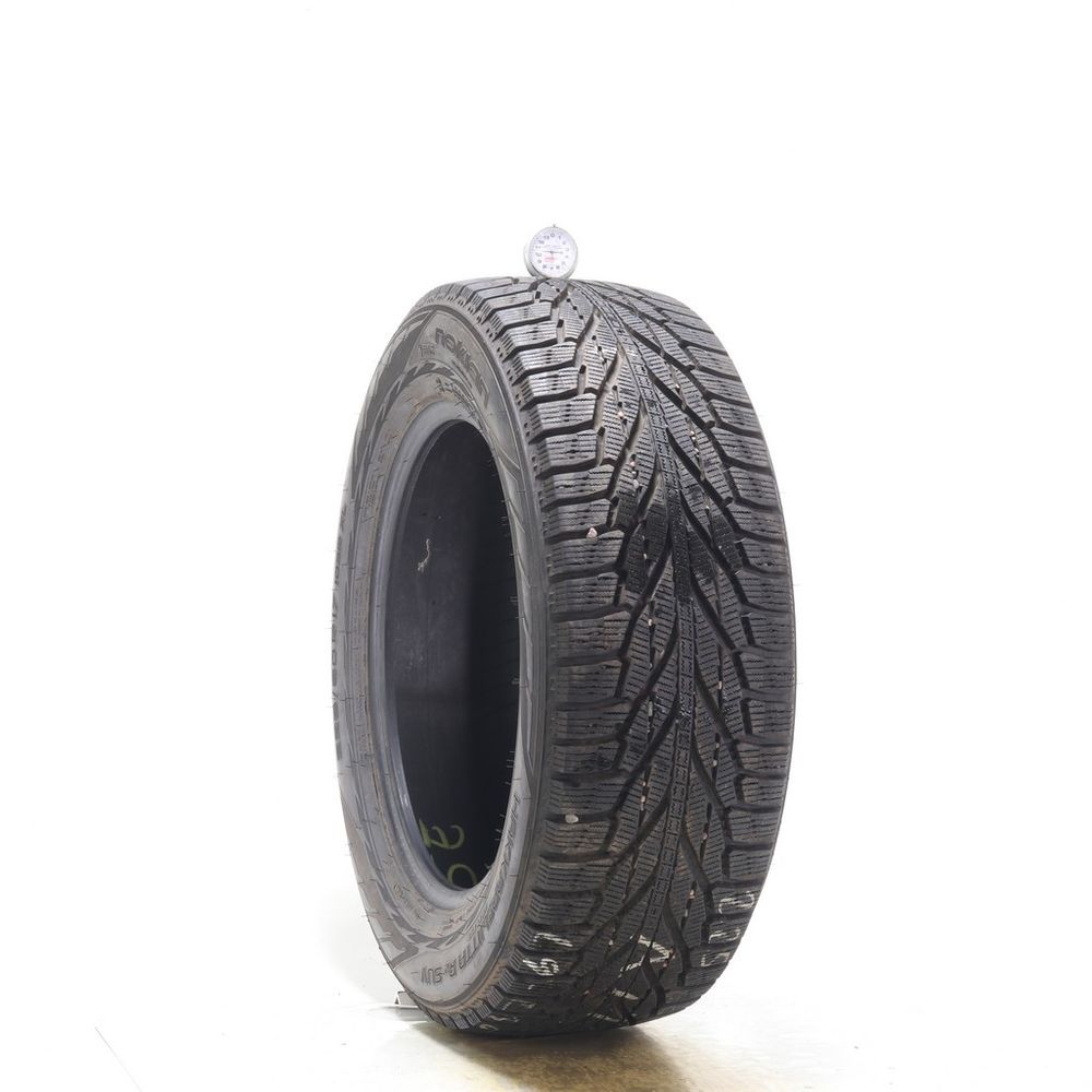 Used 225/60R17 Nokian Hakkapeliitta R2 SUV 103R - 10.5/32 - Image 1