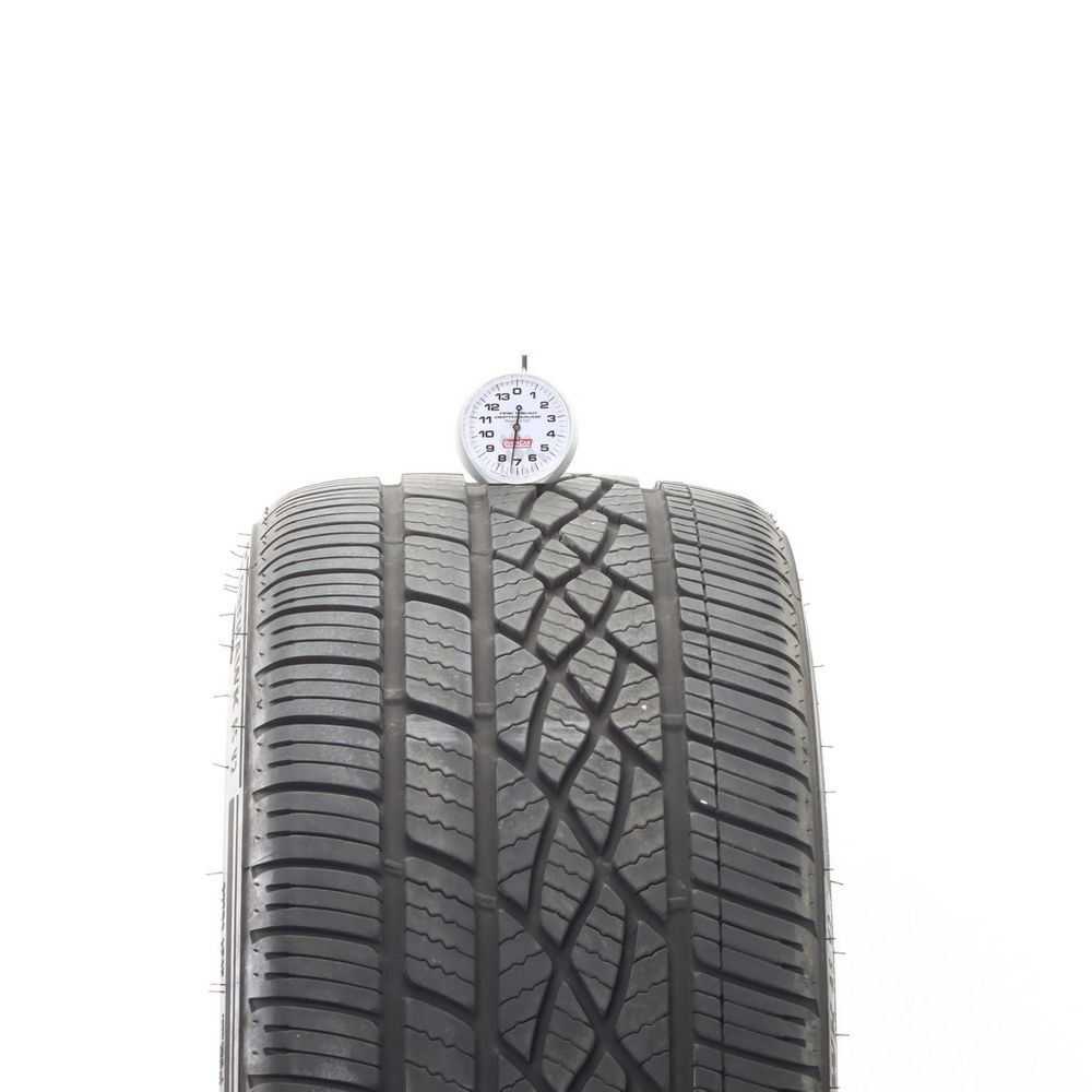 Set of (2) Used 235/40R19 Firestone Firehawk AS V2 96V - 7-7.5/32 - Image 2