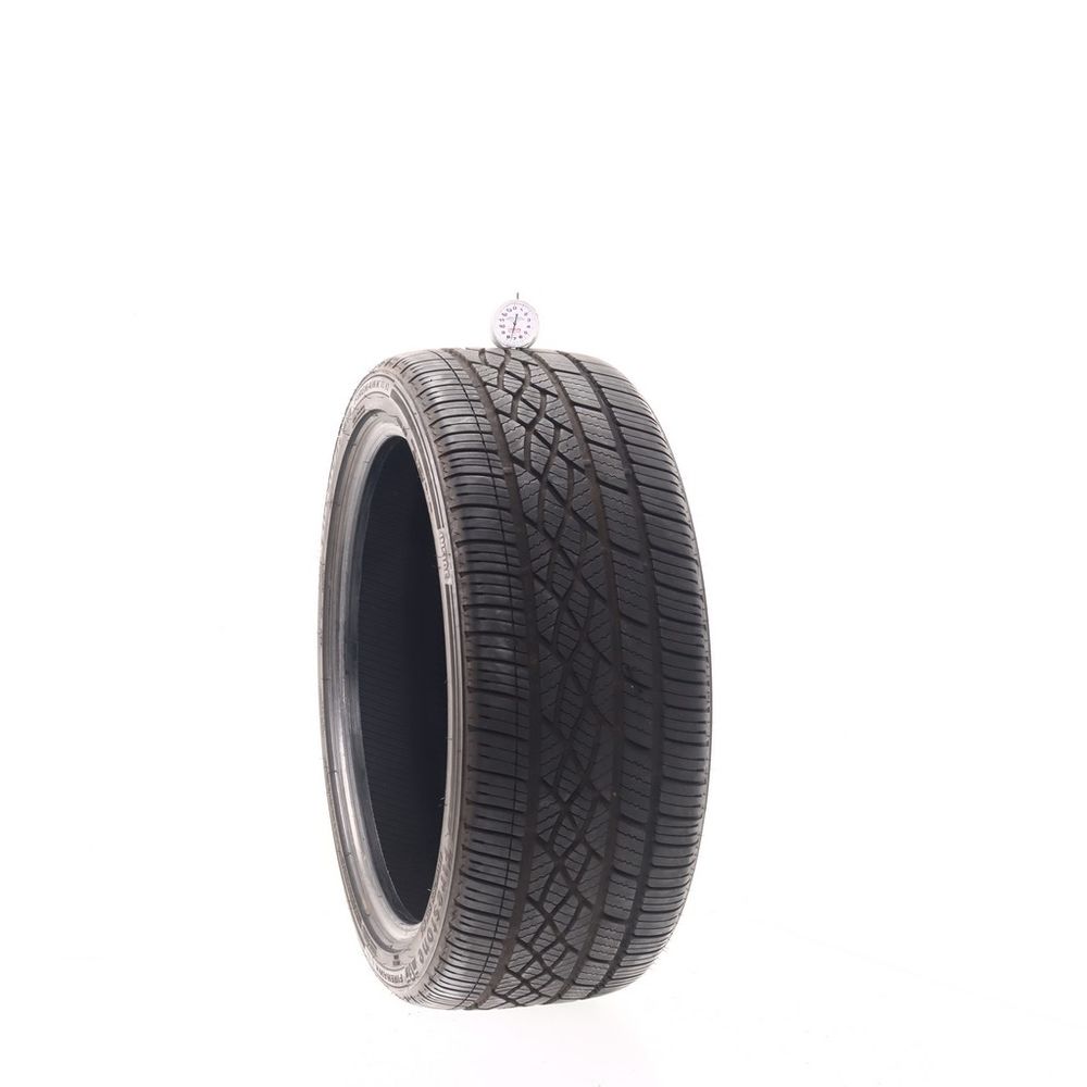 Set of (2) Used 235/40R19 Firestone Firehawk AS V2 96V - 7-7.5/32 - Image 4