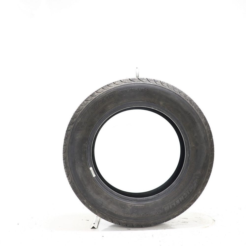 Set of (2) Used 195/65R15 Michelin X Tour A/S T+H 91H - 6-7.5/32 - Image 3