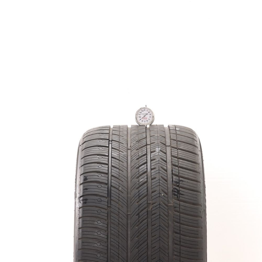 Set of (2) Used 295/35R20 Michelin Pilot Sport All Season 4 MO1B 105V - 8-8.5/32 - Image 5