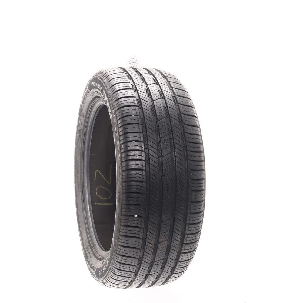 Used 265/50R20 Nokian Entyre C/S 107T - 10/32 - Image 1