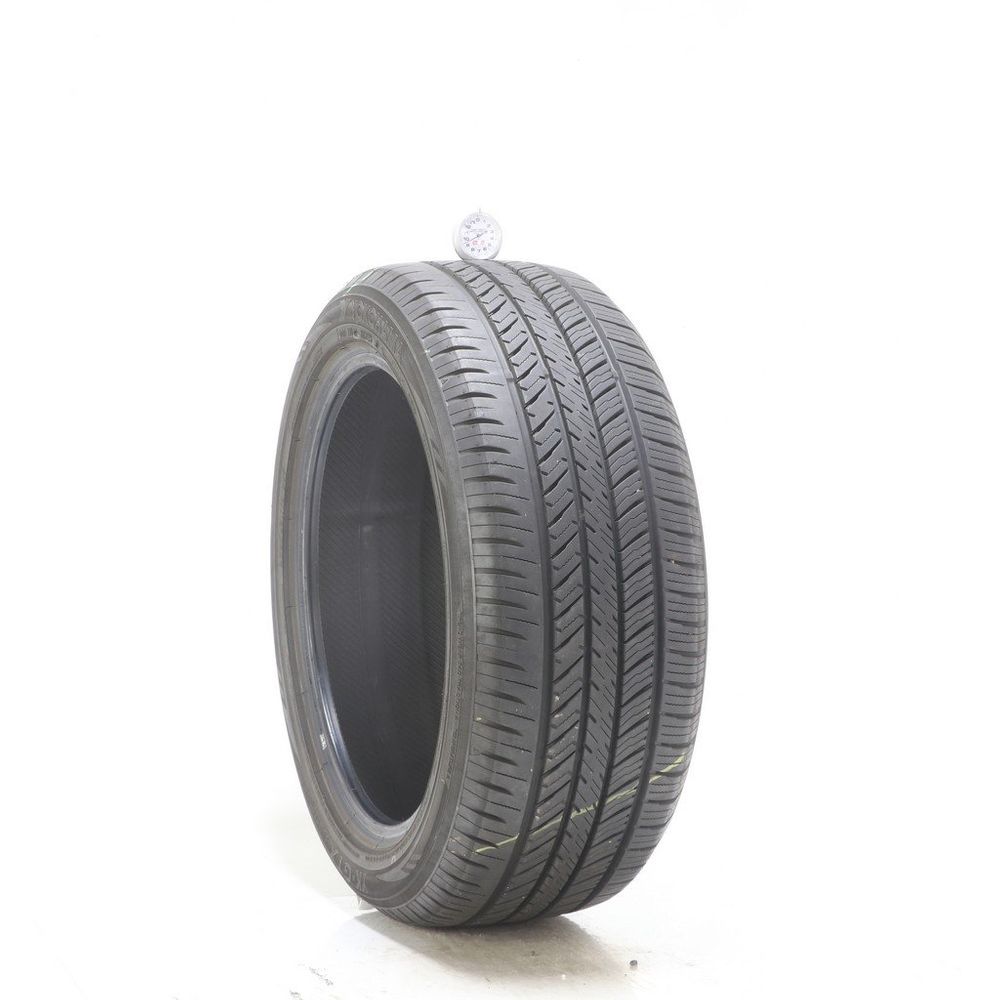 Set of (2) Used 225/50R18 Yokohama YK-GTX 95V - 9-9.5/32 - Image 4