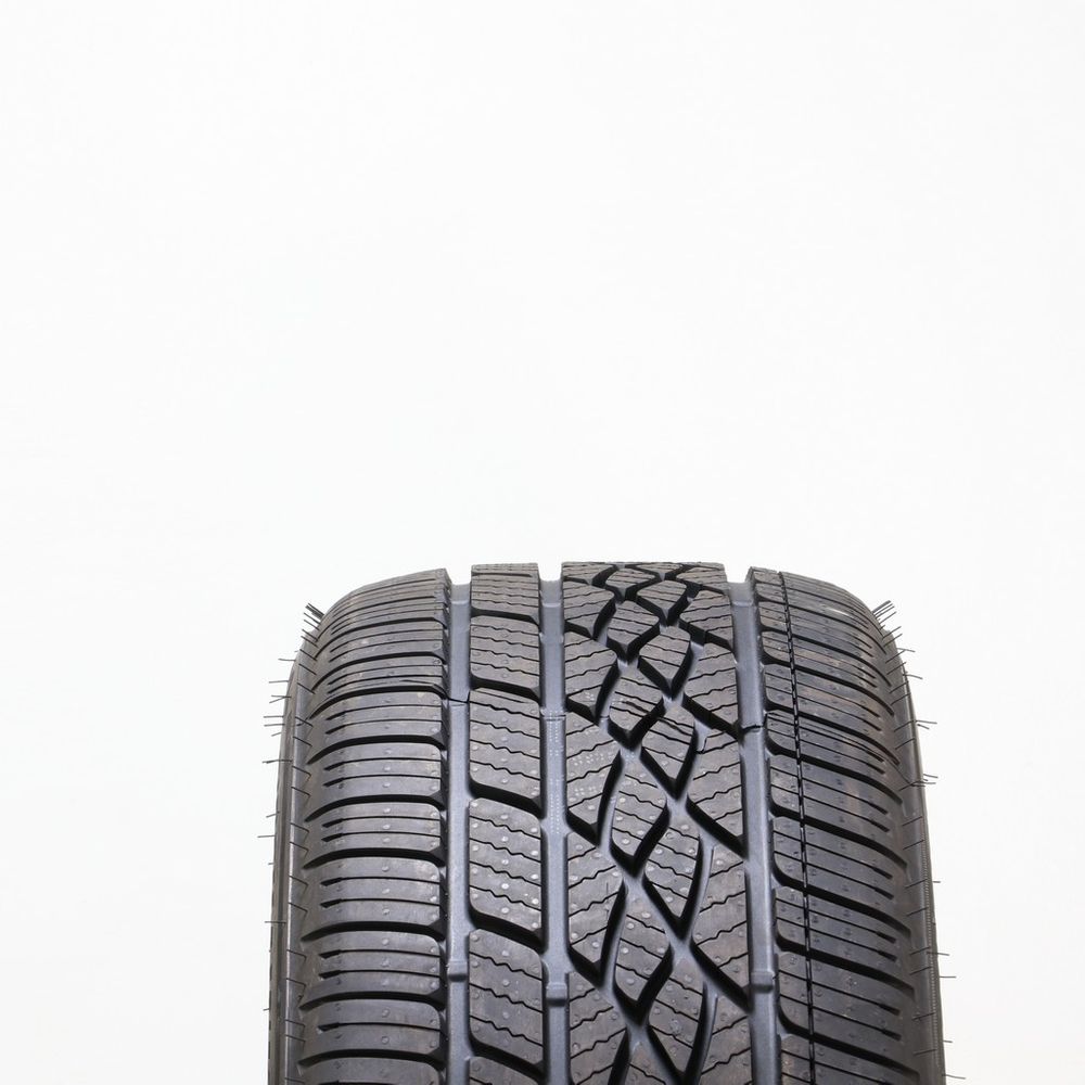 Set of (2) New 245/45R18 Firestone Firehawk AS V2 100W - 9/32 - Image 2