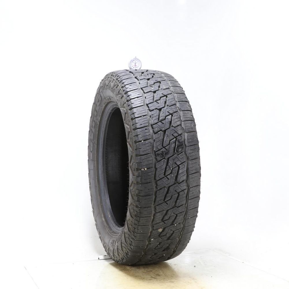 Used 245/60R18 Nitto Nomad Grappler 109H - 7/32 - Image 1