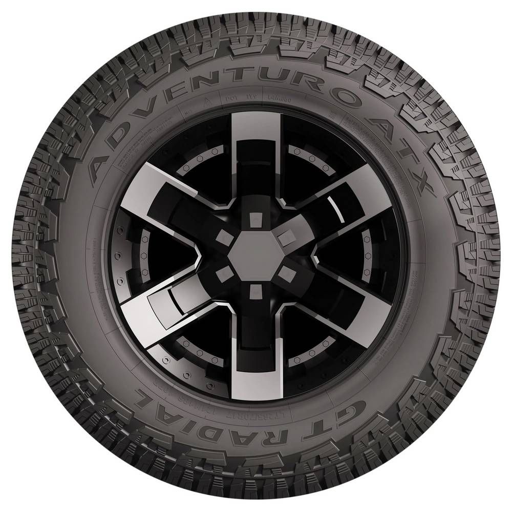 New P 265/70R16 GT Radial Adventuro ATX 111T - Image 2