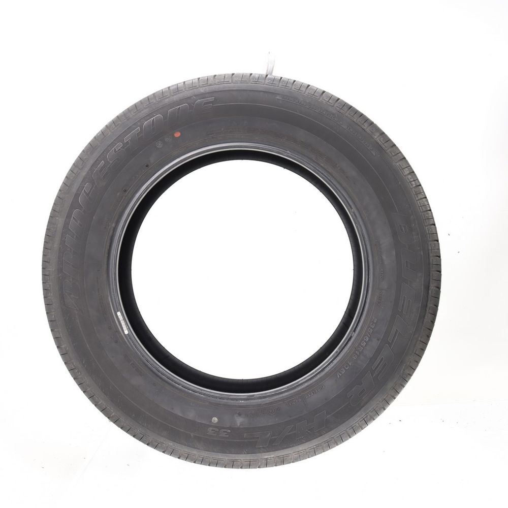 Used 235/65R18 Bridgestone Dueler H/L 33 106V - 6.5/32 - Image 3