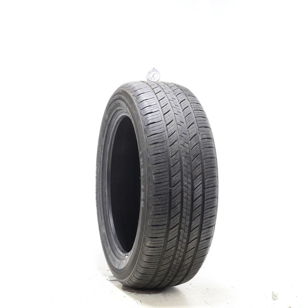Set of (4) Used 235/55R19 Advanta TRG-750 101H - 8.5/32 - Image 1