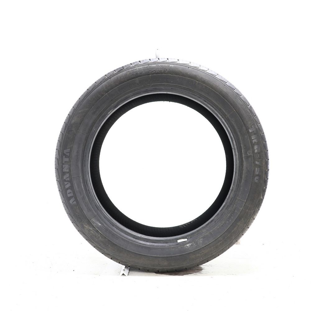Set of (4) Used 235/55R19 Advanta TRG-750 101H - 8.5/32 - Image 3