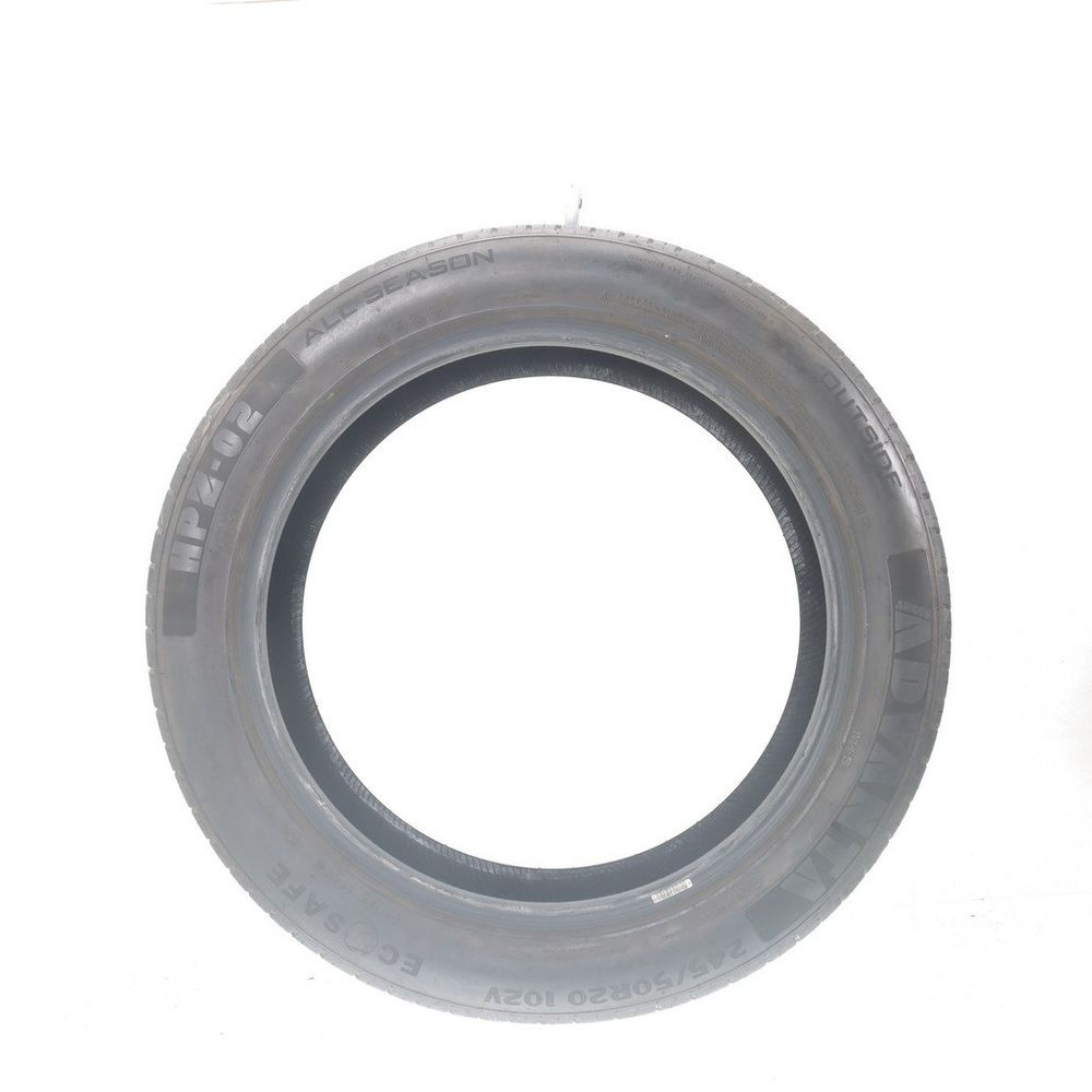 Used 245/50R20 Advanta HP Z-02 102V - 7.5/32 - Image 3