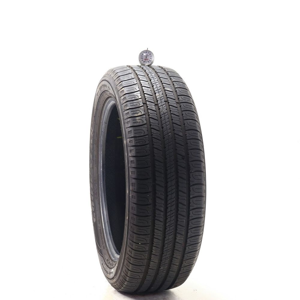 Set of (2) Used 225/55R19 Goodyear Assurance All-Season 99V - 7-7.5/32 - Image 4