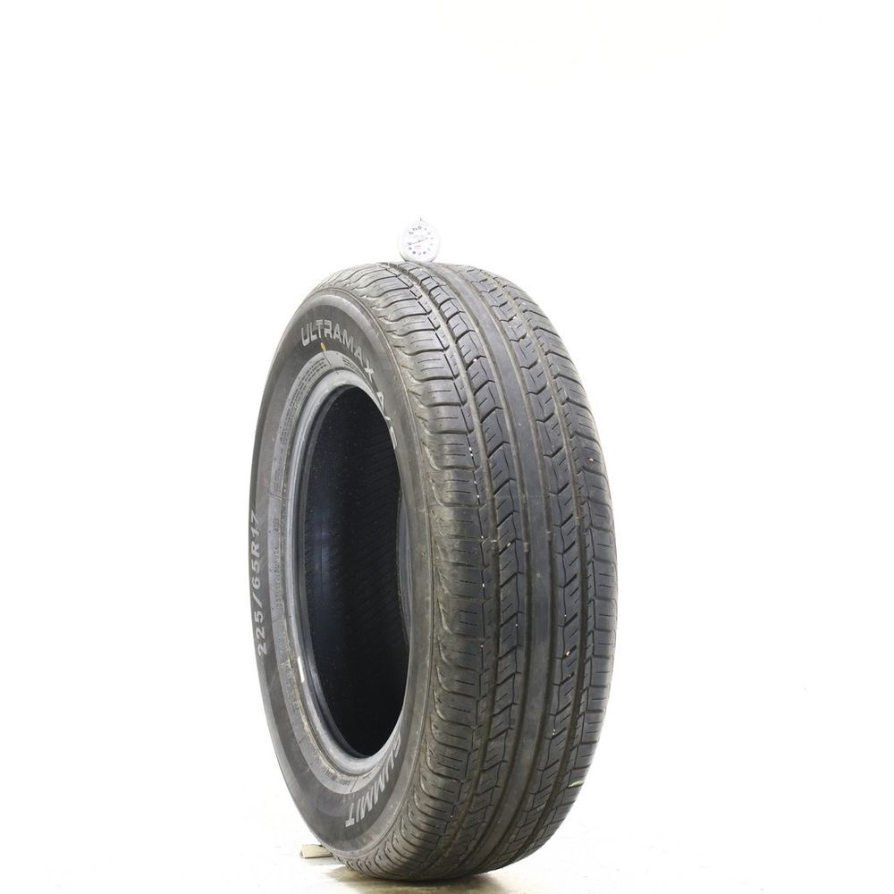 Used 225/65R17 Summit Ultramax A/S 102H - 9.5/32 - Image 1