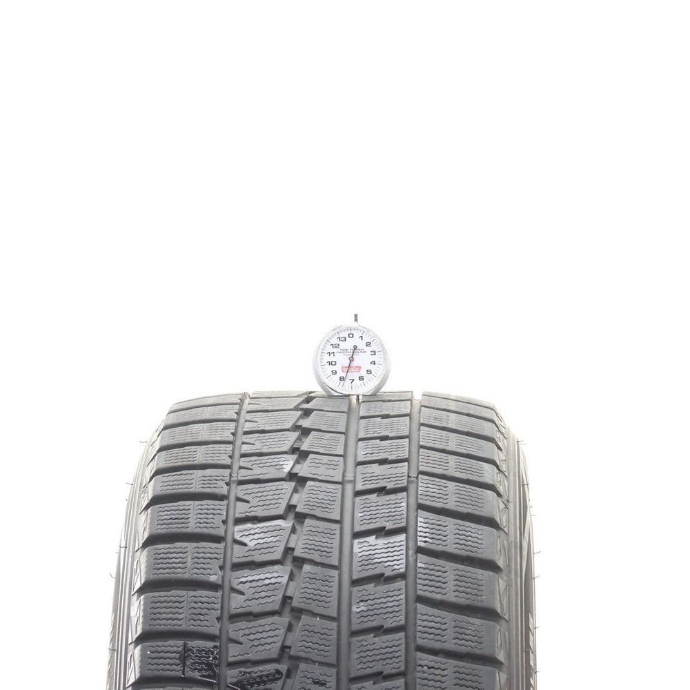 Used 255/45R18 Dunlop Winter Maxx WM01 103T - 7.5/32 - Image 2