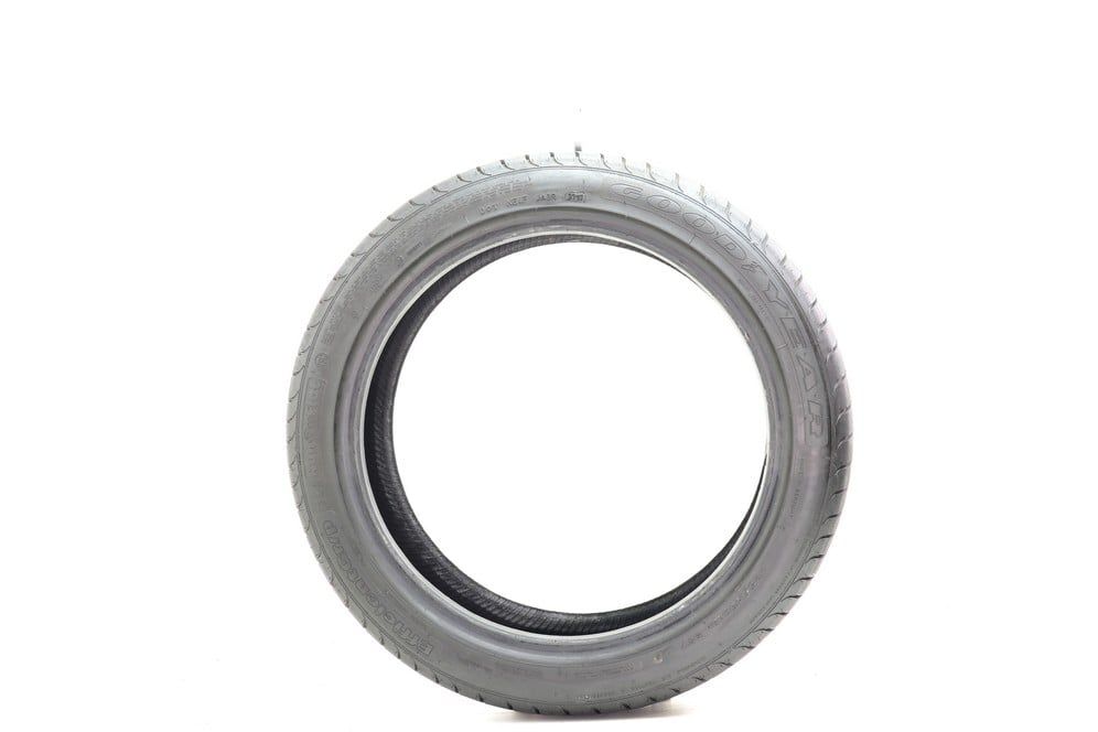 Used 225/45R18 Goodyear EfficientGrip Run Flat 91Y - 9/32 - Image 3