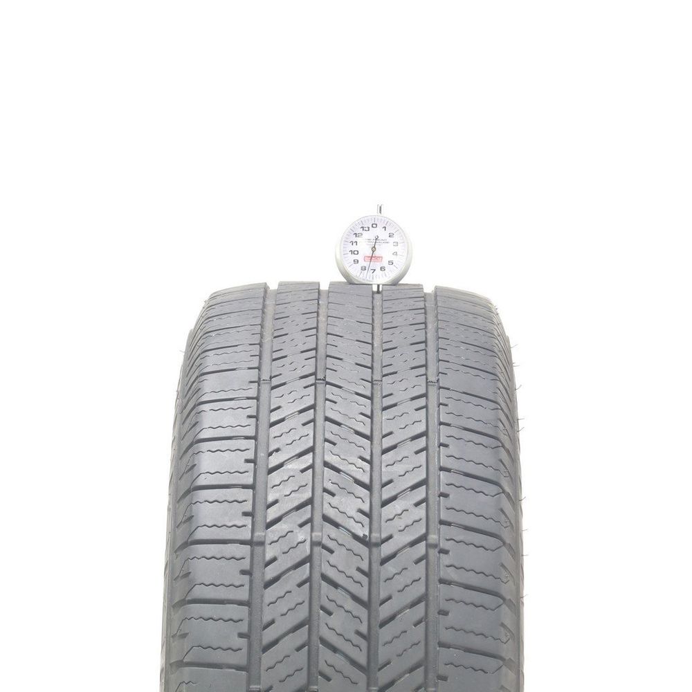Set of (4) Used 235/65R16C Firestone Transforce CV 121/119R - 7.5-9/32 - Image 2