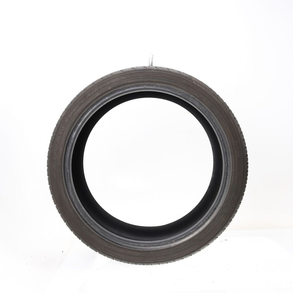 Used 255/35R19 Yokohama Advan Sport A/S Plus 96Y - 8/32 - Image 3