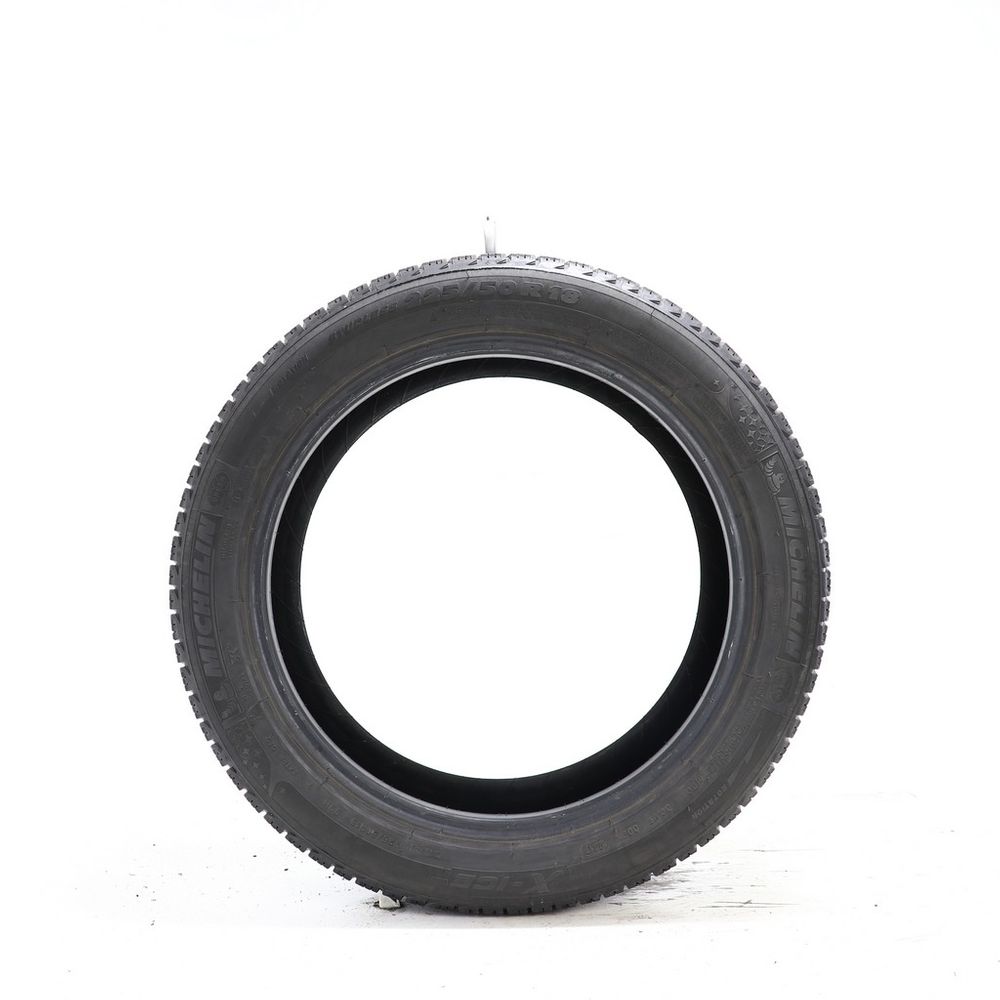 Used 225/50R18 Michelin X-Ice Xi3 99H - 7/32 - Image 3