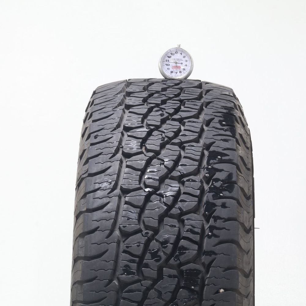 Set of (4) Used 255/75R17 BFGoodrich Trail-Terrain T/A 115T - 10.5-12/32 - Image 2