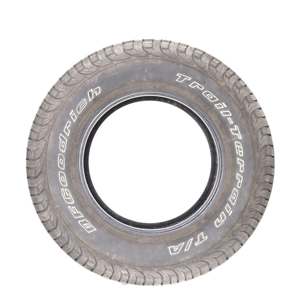 Set of (4) Used 255/75R17 BFGoodrich Trail-Terrain T/A 115T - 10.5-12/32 - Image 12