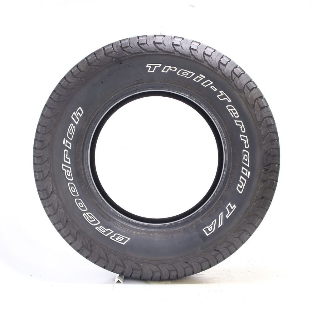 Set of (4) Used 255/75R17 BFGoodrich Trail-Terrain T/A 115T - 10.5-12/32 - Image 3